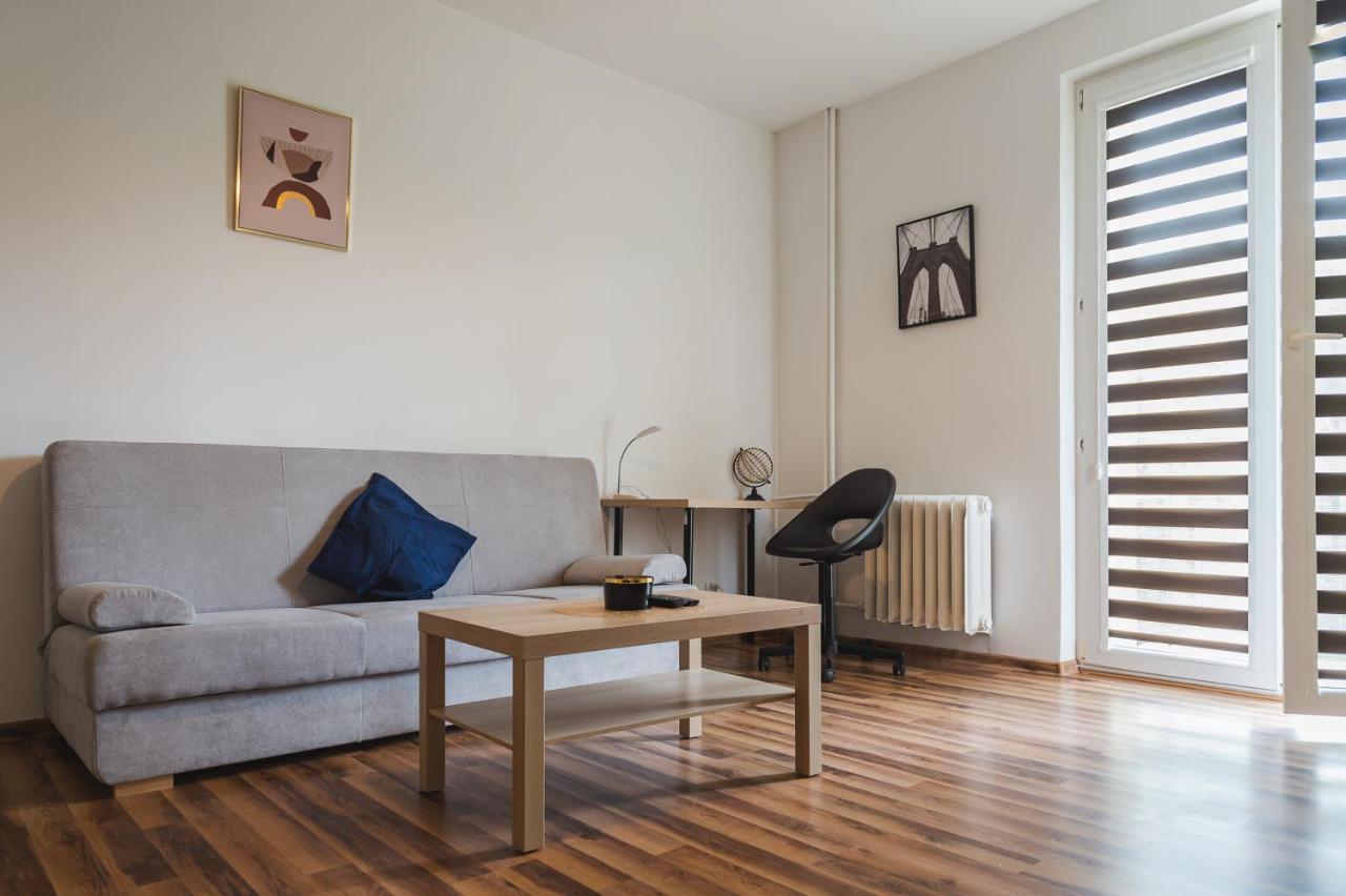 Przytulne Zacisze Parking Free Gdansk